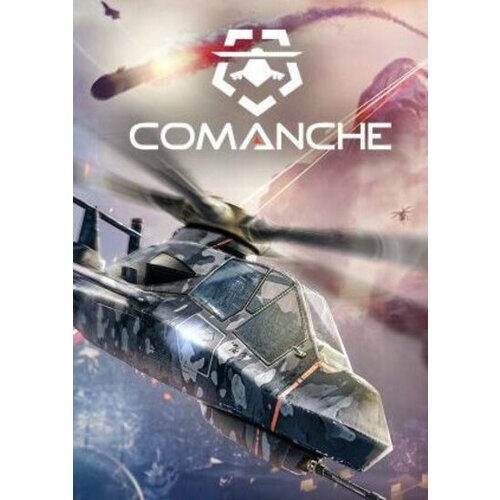 Steam Comanche Key GLOBAL Cene