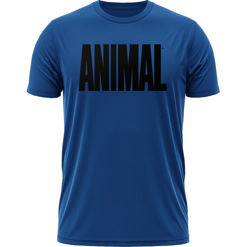 GymBeam T-shirt Animal Blue - Universal Nutrition M Cijene