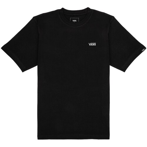 Vans Majice s kratkimi rokavi BY LEFT CHEST Črna Cene