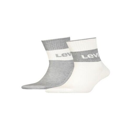 Levi&amp;#039;s Nogavice 701218215 Siva Slike
