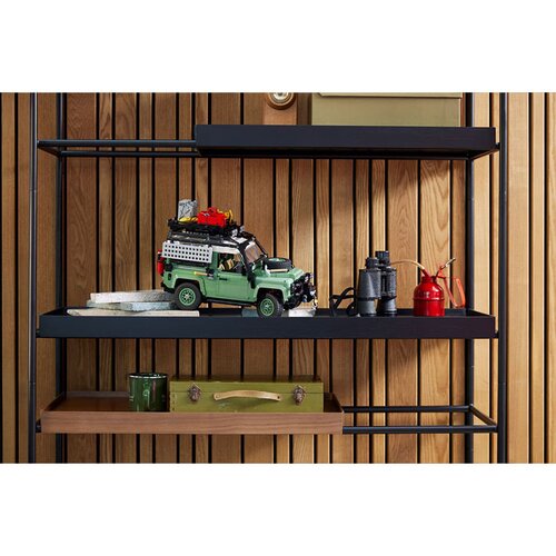 Lego ICONS&amp;trade; 10317 Land Rover Classic Defender 90 Slike