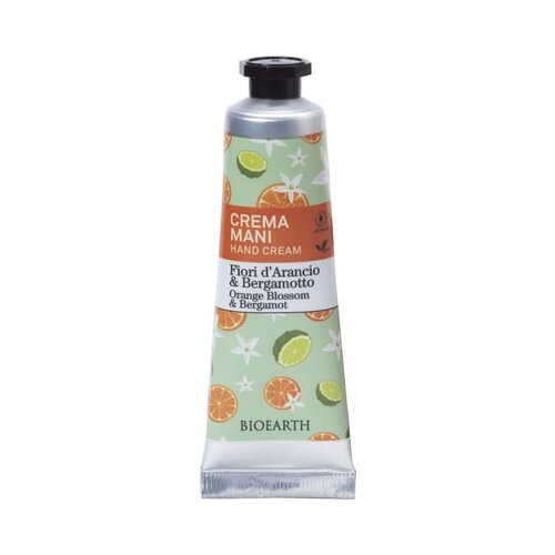 Bioearth Obiteljska krema za ruke - Special Edition - Orange Blossom & Bergamott Cijene
