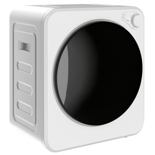 Nesta Mini su&scaron;ilni stroj za perilo 4 kg, 5 programov do 60 ℃, 800 W/400 W, bela, boben iz nerjavečega jekla, reverzibilen, (5000493200) Cene