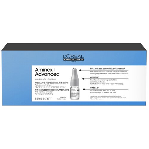 L’Oreal Professional SE Aminexil Advanced ampule 10x6ml Cene