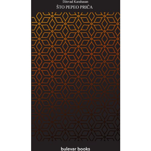 Bulevar books Dževad Karahasan - &amp;Scaron;to pepeo priča - II izdanje Slike