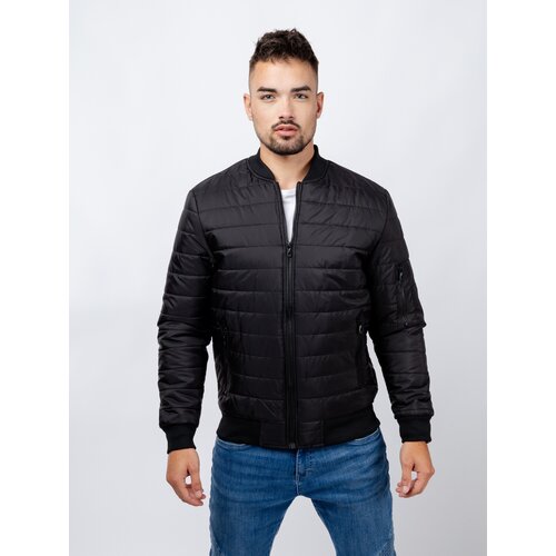 Glano Men&amp;#039;s Transition Jacket - Black Slike