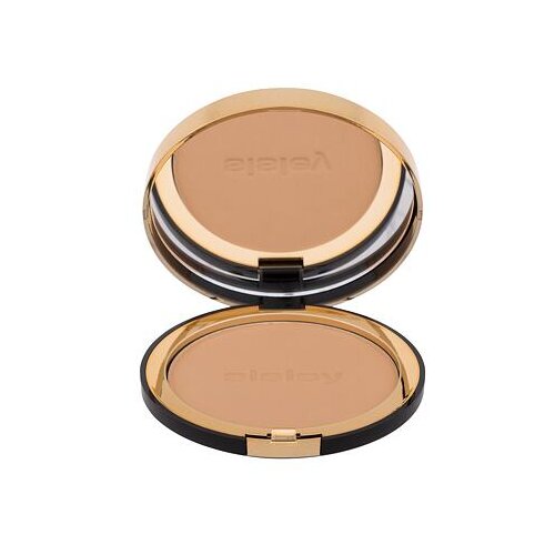 Sisley Phyto-Poudre Compacte puder v prahu 12 g odtenek 3 Sandy Cene