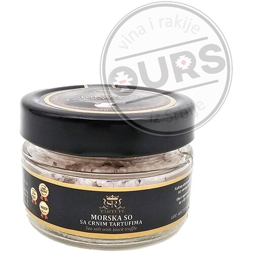  Tartufi Morska So 125gr Cene