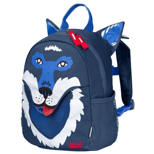 Jack Wolfskin Little Jack Tamno plava Slike