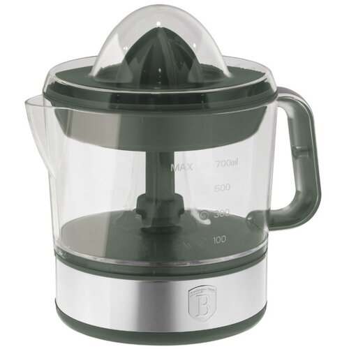 Berlinger Haus cediljka za citruse električna 40W 0,7L matte green collection BH-9720 Cene
