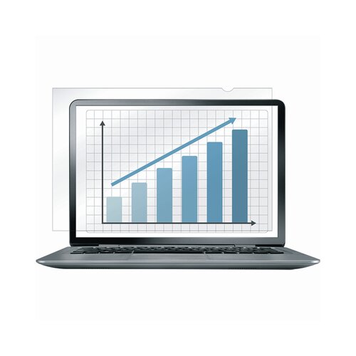 Fellowes Monitorszűrő, betekint&eacute;sv&eacute;delemmel, 310x175 mm, 14", 16:9 PrivaScreen&trade;, fekete Cene
