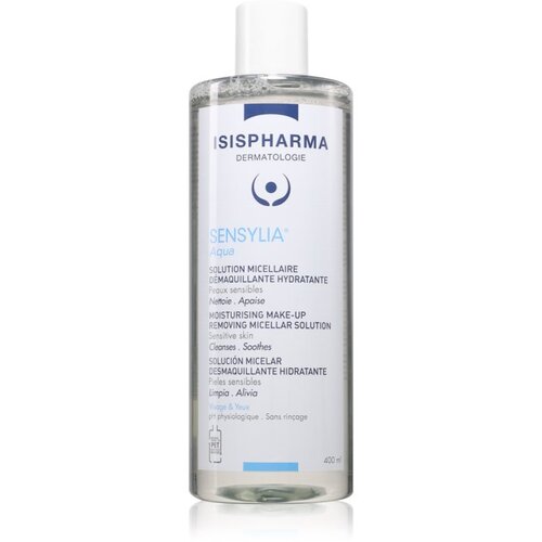 Isis Pharma Sensylia Aqua hidratantna micelarna voda 400 ml Slike