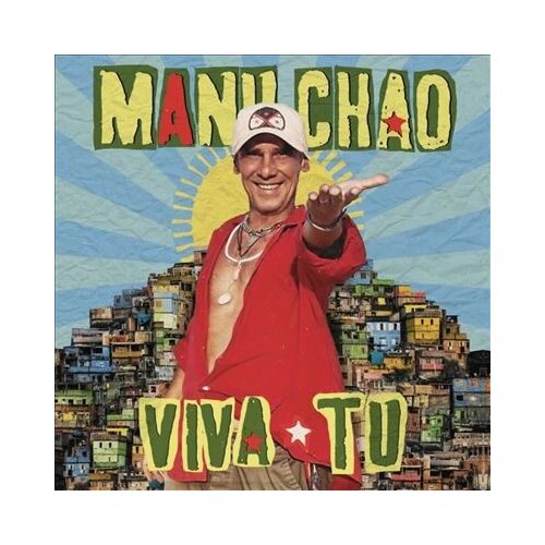  Manu Chao - Viva Tu Cene