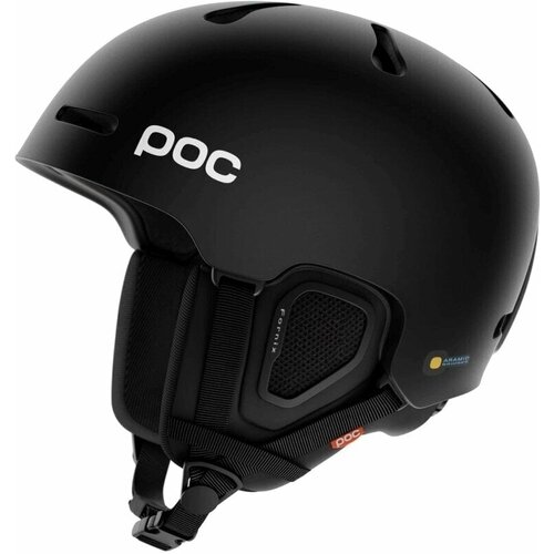 Poc Fornix Uranium Black Matt XS/S (51-54 cm) Cene