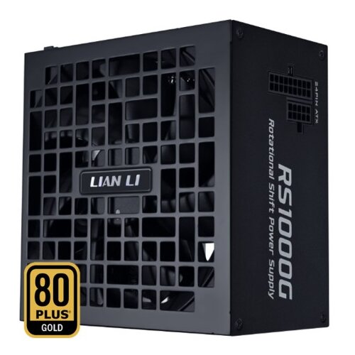 Lian Li RS1000G 1000W 80Plus Gold modularni ATX napajalnik Cene
