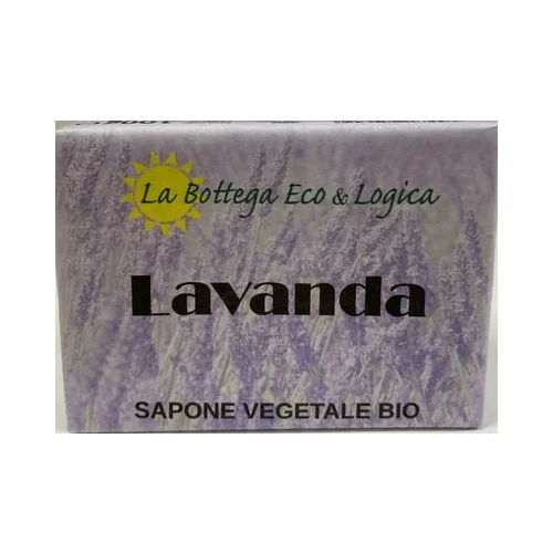 La Bottega Eco & Logica organski biljni sapun - Lavanda