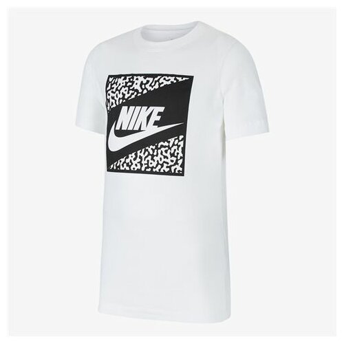 Nike dečija majica kratak rukav U NSW TEE BEACH FUTURA UV CV2173-100 Slike