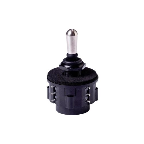 APEM Upravljačka ručka 125 V/AC ravna ručka, lemni priključak IP67 NZAA0135 1 kom. Slike