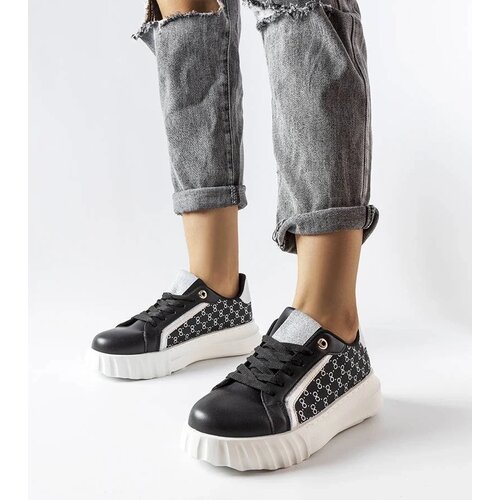 D/CEO White trainers Justar Cene