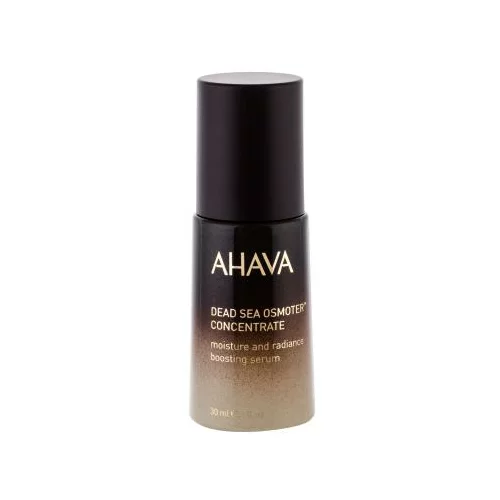 Ahava Dead Sea Osmoter Concentrate serum za obraz za vse tipe kože 30 ml za ženske POKR