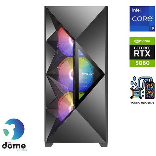ANNI računalnik Gamer Elite i9-14900KF / RTX 5080 / 64 GB / 2 TB Cene