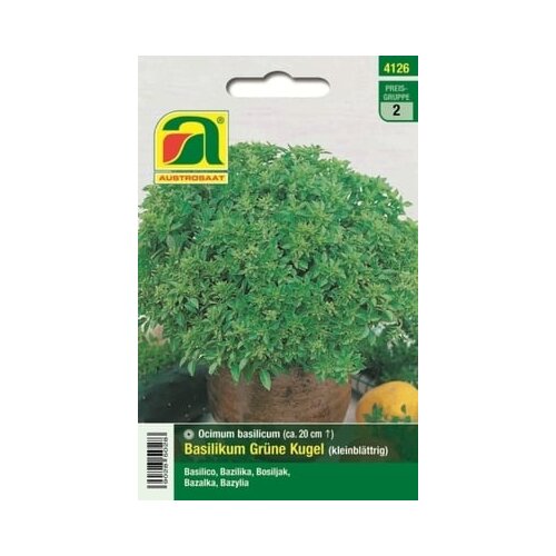 AUSTROSAAT Bazilika "zelene krogle" Cene