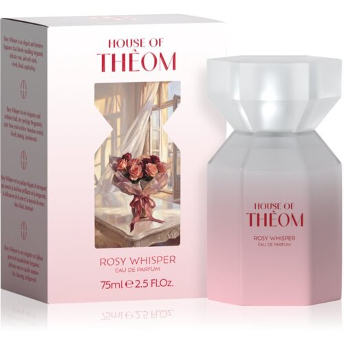 House of Th&amp;ecirc;om Rosy Whisper parfumska voda za ženske 75 ml Slike