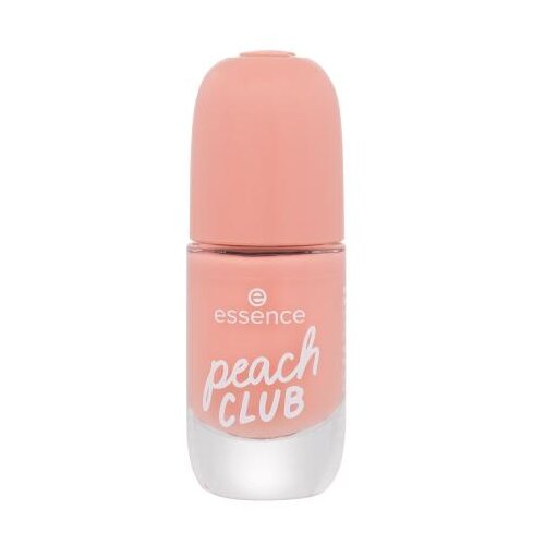 Essence Gel Nail Colour lak za nokte koji se brzo suši sa sjajnim efektom 8 ml Nijansa 68 peach club Cijene