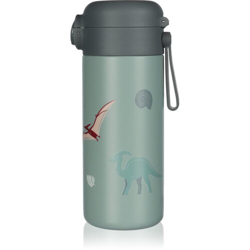Zopa Thermo Bottle with Silicone Holder and Drinking Spout termosica sa slamkom Dino 350 ml Cijene