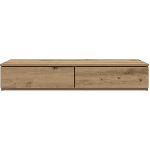  Ladice za krevet Umjetnički hrast 100 x 36,5 x 16,5 cm Slike