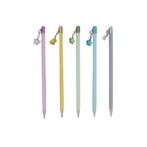  Grafitna olovka pastel sa priveskom ( 43/05743 ) Cene