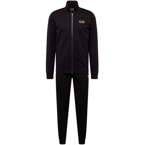 Ea7 Emporio Armani Muška trenerka, Crna Cene