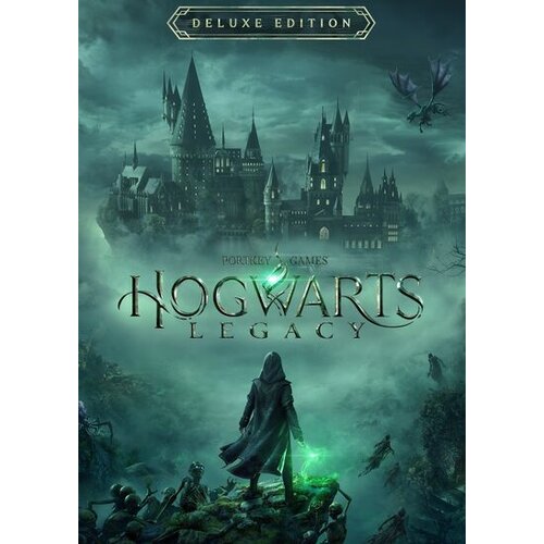 Steam Hogwarts Legacy Deluxe Edition (PC) Key GLOBAL Cene