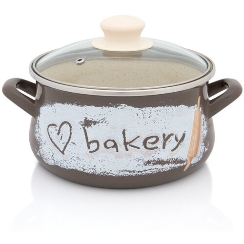 Metalac duboka šerpa BAKERY 18cm/3l Cene