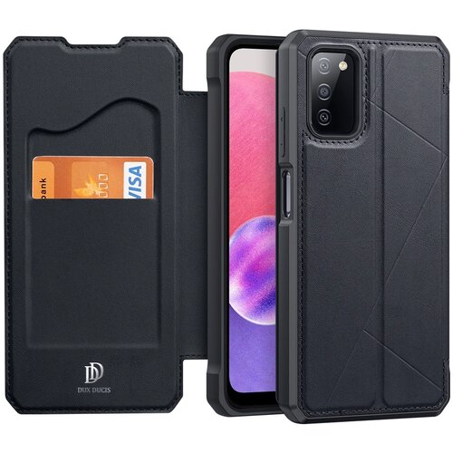  Futrola Skin X Bookcase za Samsung Galaxy A03s crna Cijene