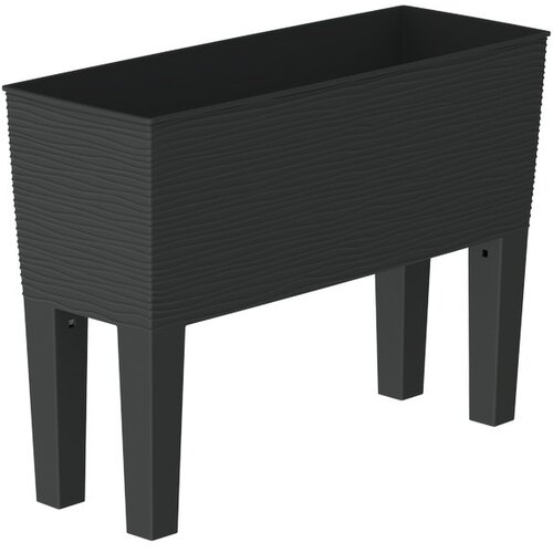 BLUMAX Žardinjera Aurora Garden, antracit, 60x30x58 cm Cijene