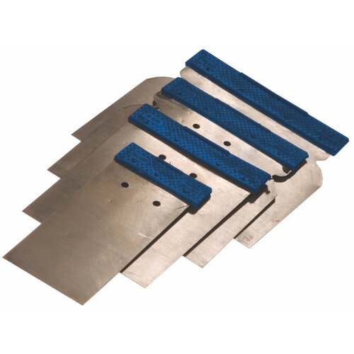 Painter japan špahtla metalna set 4kom Slike