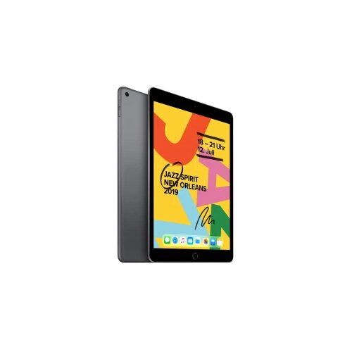 Apple refurbished iPad 10.2 (2019) obnovljeno (vrlo dobro) (ShopObj.2888769) 25.9 cm (10.2 palac) 32 GB space siva Cijene