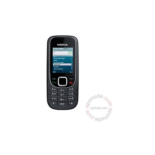 Nokia 2323 classic mobilni telefon Slike