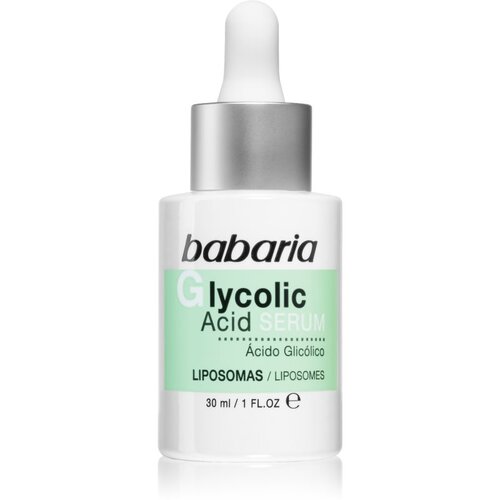 Babaria Glycolic Acid nočni regeneracijski serum 30 ml Slike