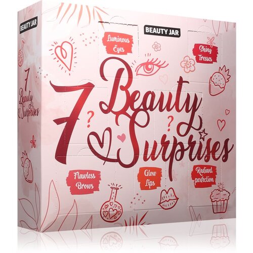 Beauty Jar 7 Beauty Surprises poklon set Cijene
