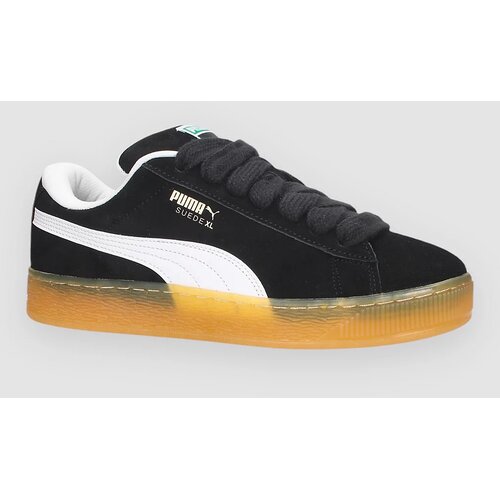 Puma Suede XL Dark Risk Superge black / white Cene