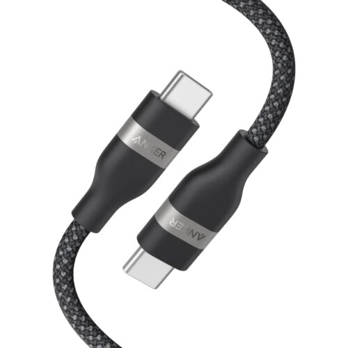 Anker kabl usb-c na usb-c 1.8m, crni Slike