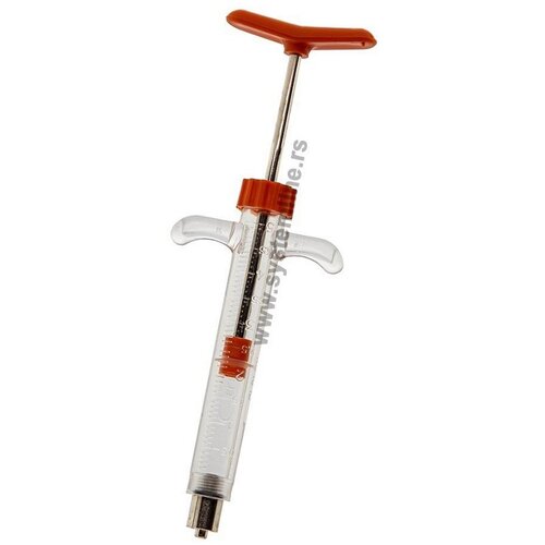 VetaNova Špric elplex luer 5ml Cene