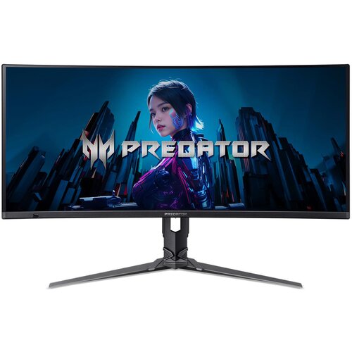Acer 34"/Curved/OLED/3440x1440/240Hz/HDMI/ DP/USB-C/Audio/2Y Cijene
