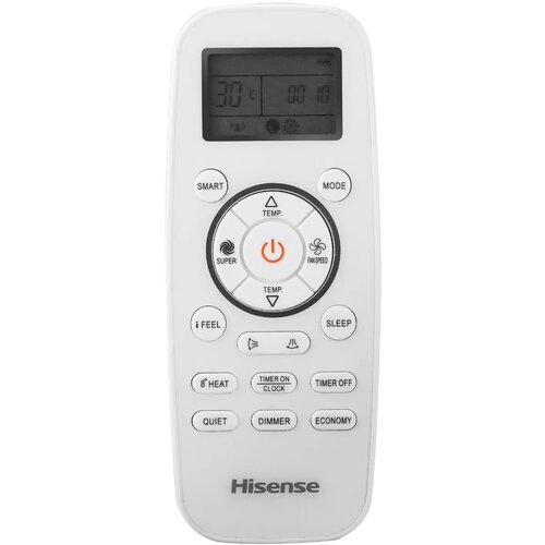 Hisense multisplit dvojček 2 x 3,2 kW Wifi CA35LR03G notranja / 2AMW52U4RXC 5,2kW zunanja - Slike