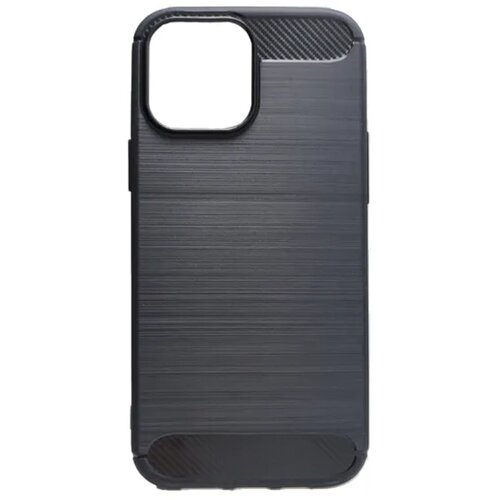 Max Mobile MM TPU IPHONE 14 PRO MAX 6.7 CARBON FIBER crna Slike