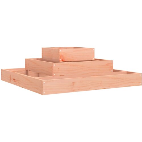 Maison Chic Visoka greda - Greda - Cvetlični Lonec 80x80x27 cm trden les douglas, (21789005) Slike