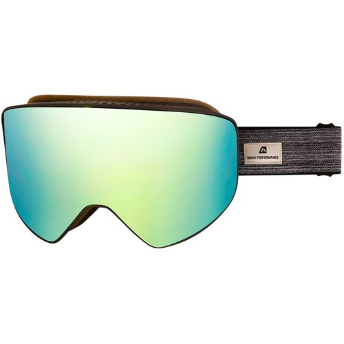 AP Ski goggles SHOCKE golden oak Slike