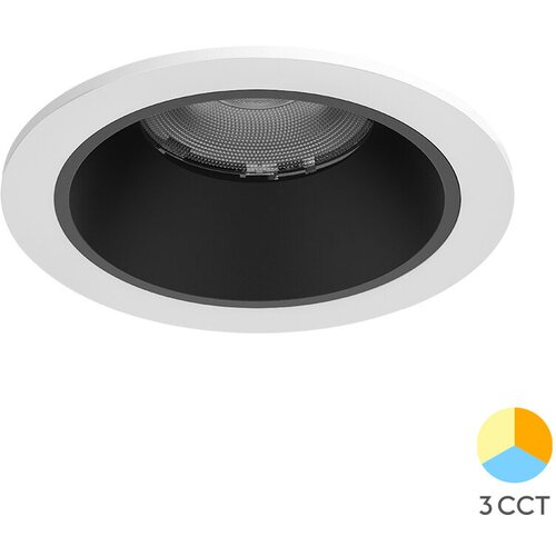 Braytron LED spot svetiljka BRY-LINEX-CD20-20W-3CCT-BELA Slike